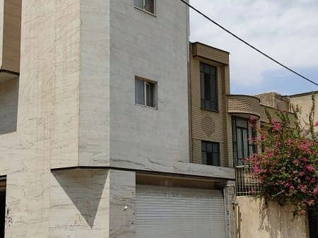 واحد مبله دو خوابه در نزدیکی آرامگاه حافظ