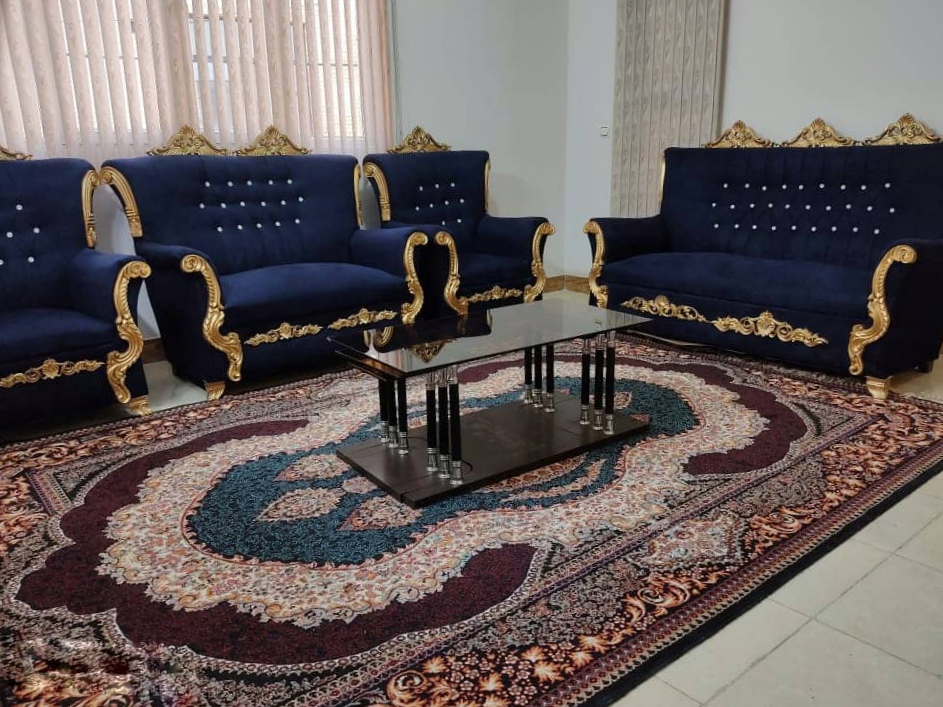 واحد مبله دو خوابه در نزدیکی آرامگاه حافظ