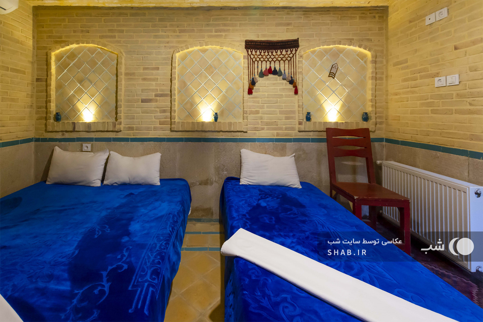 عمارت هفت رنگ