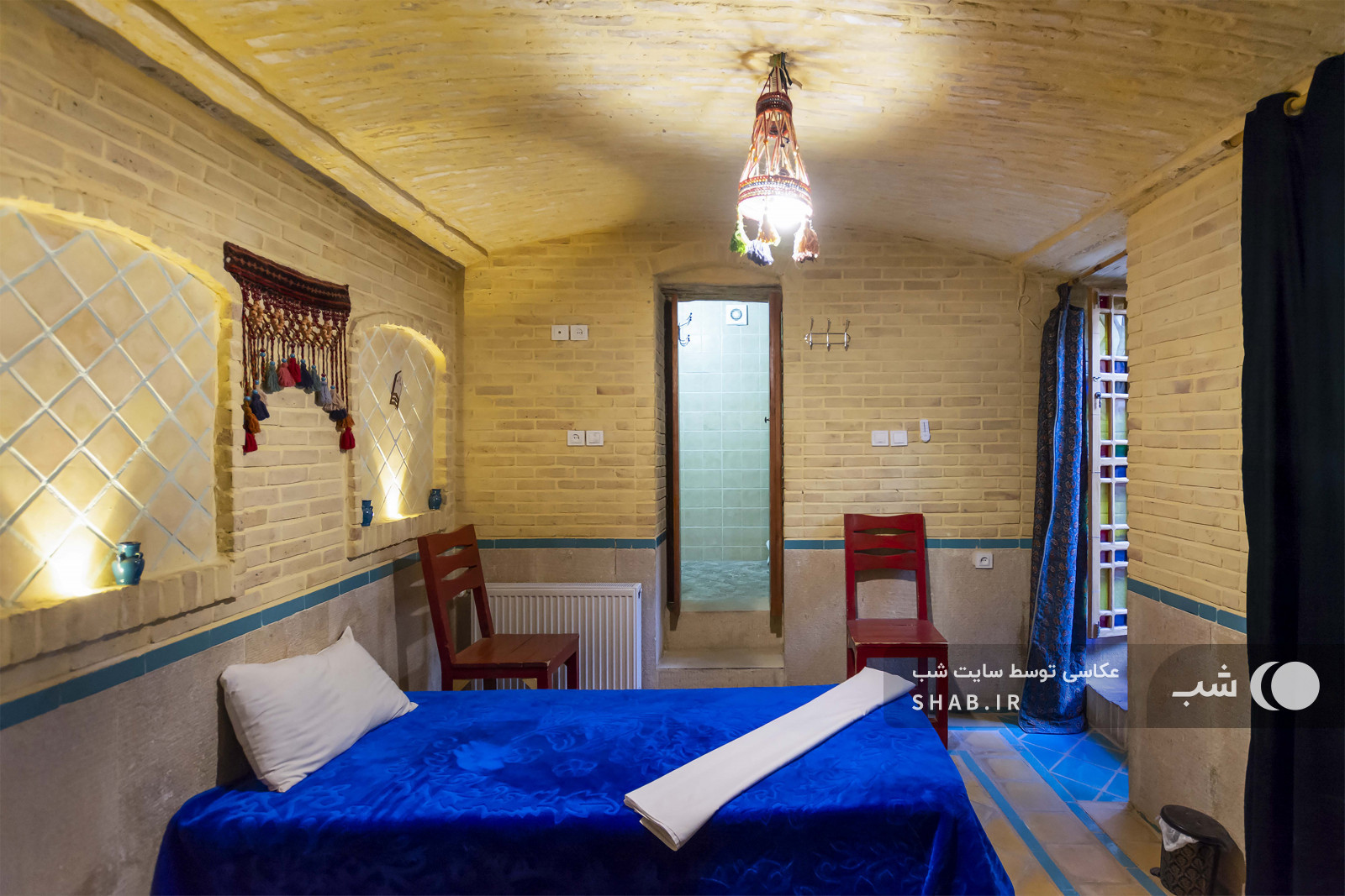 عمارت هفت رنگ