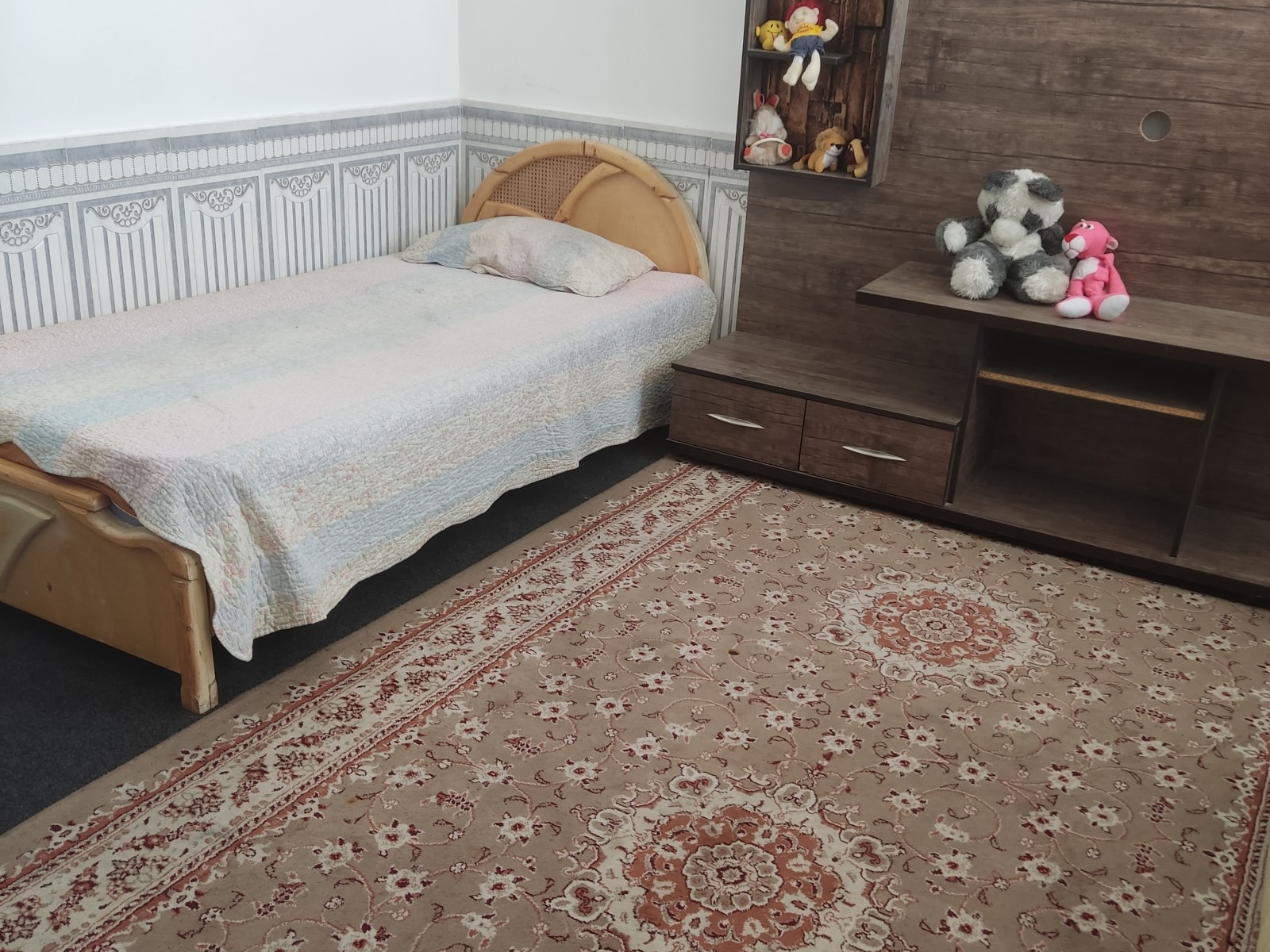ویلای دو خوابه مبله دربست