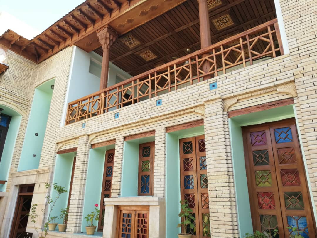 اقامتگاه سنتی "سهراب" اتاق پروین 8