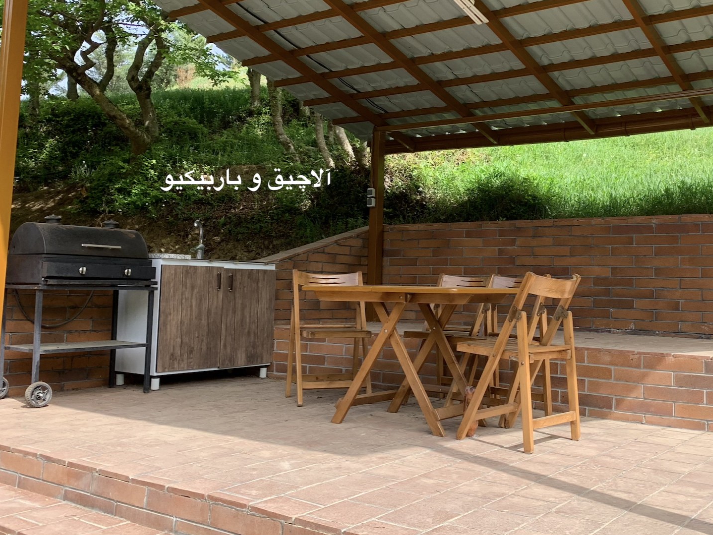 سوئیت کوهستانی در "مرزن آباد"