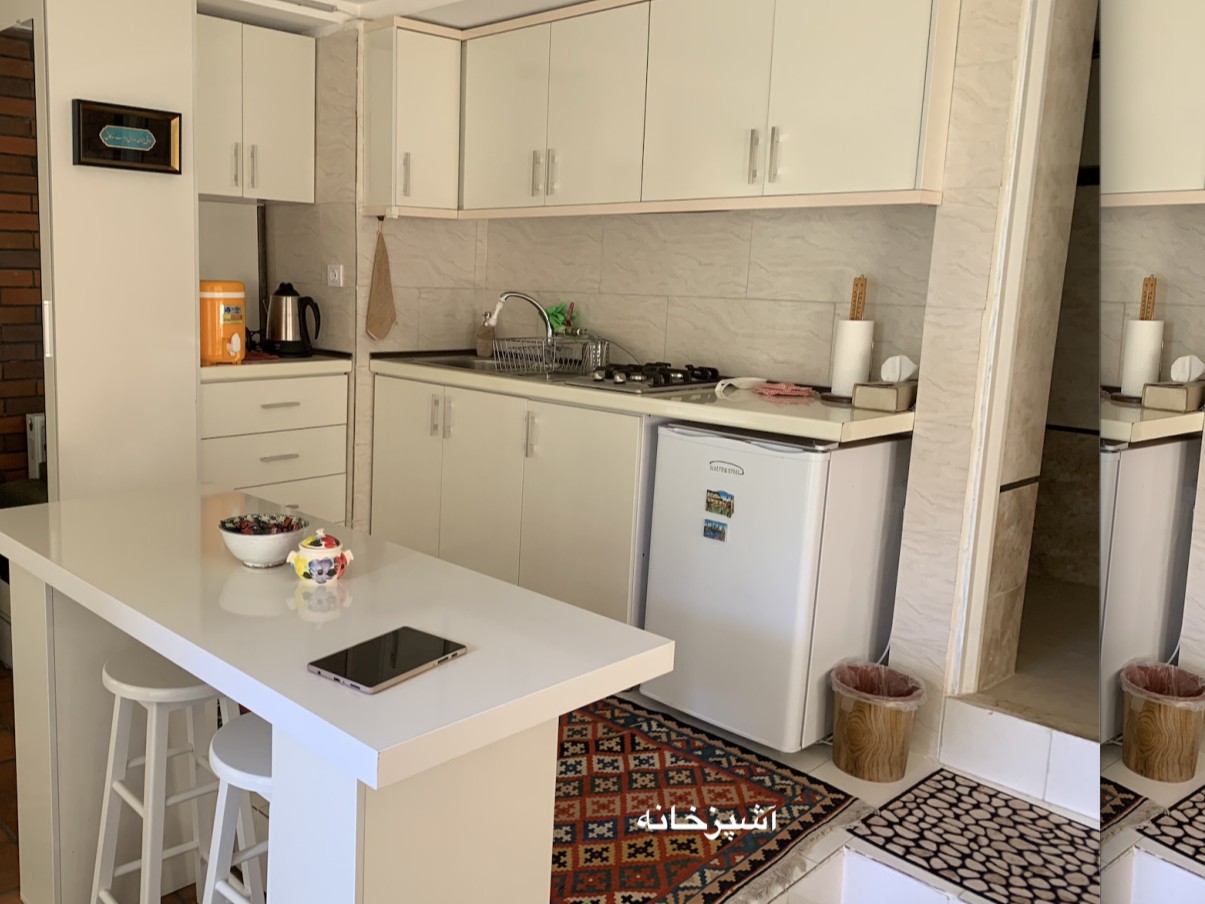 سوئیت کوهستانی در "مرزن آباد"