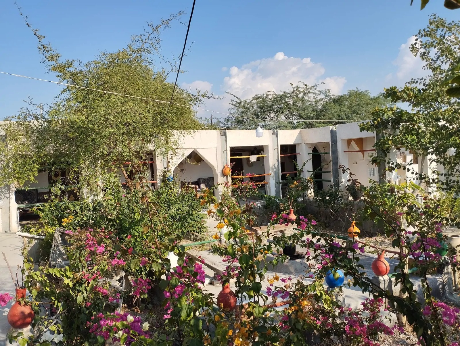 ناخدا علی (اتاق گل یاسمین)