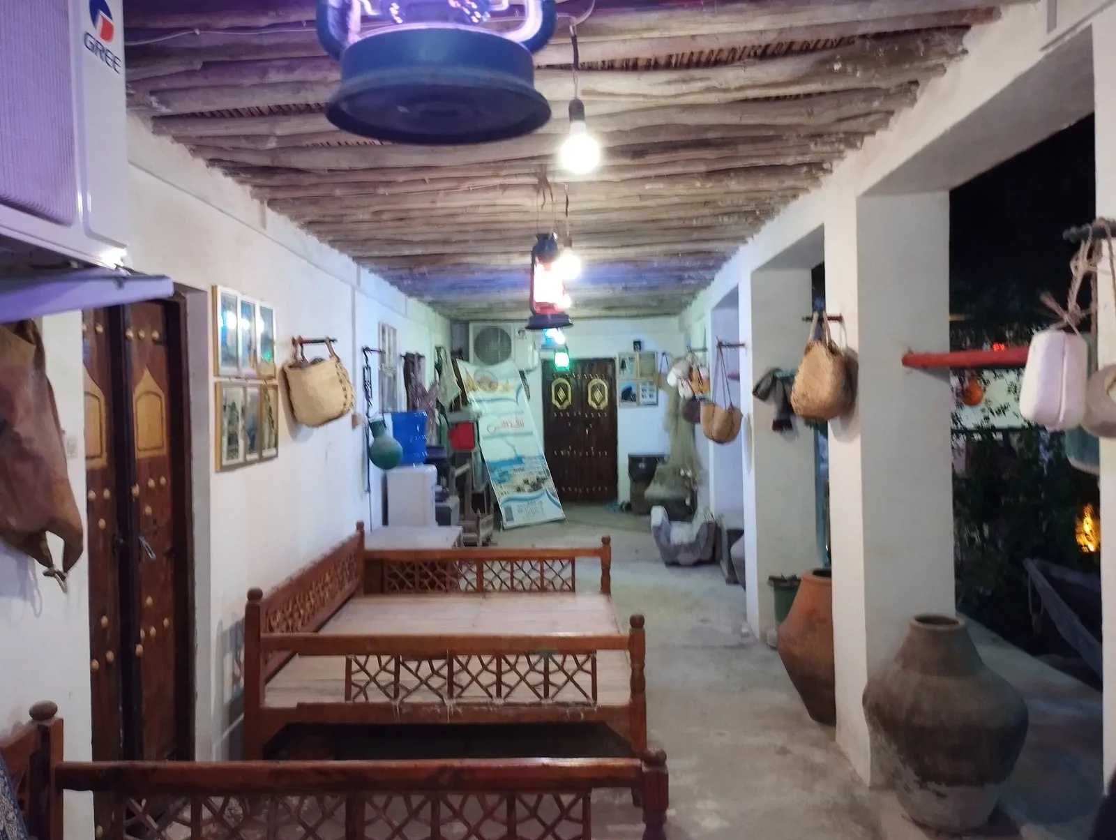 ناخدا علی (اتاق گل یاسمین)