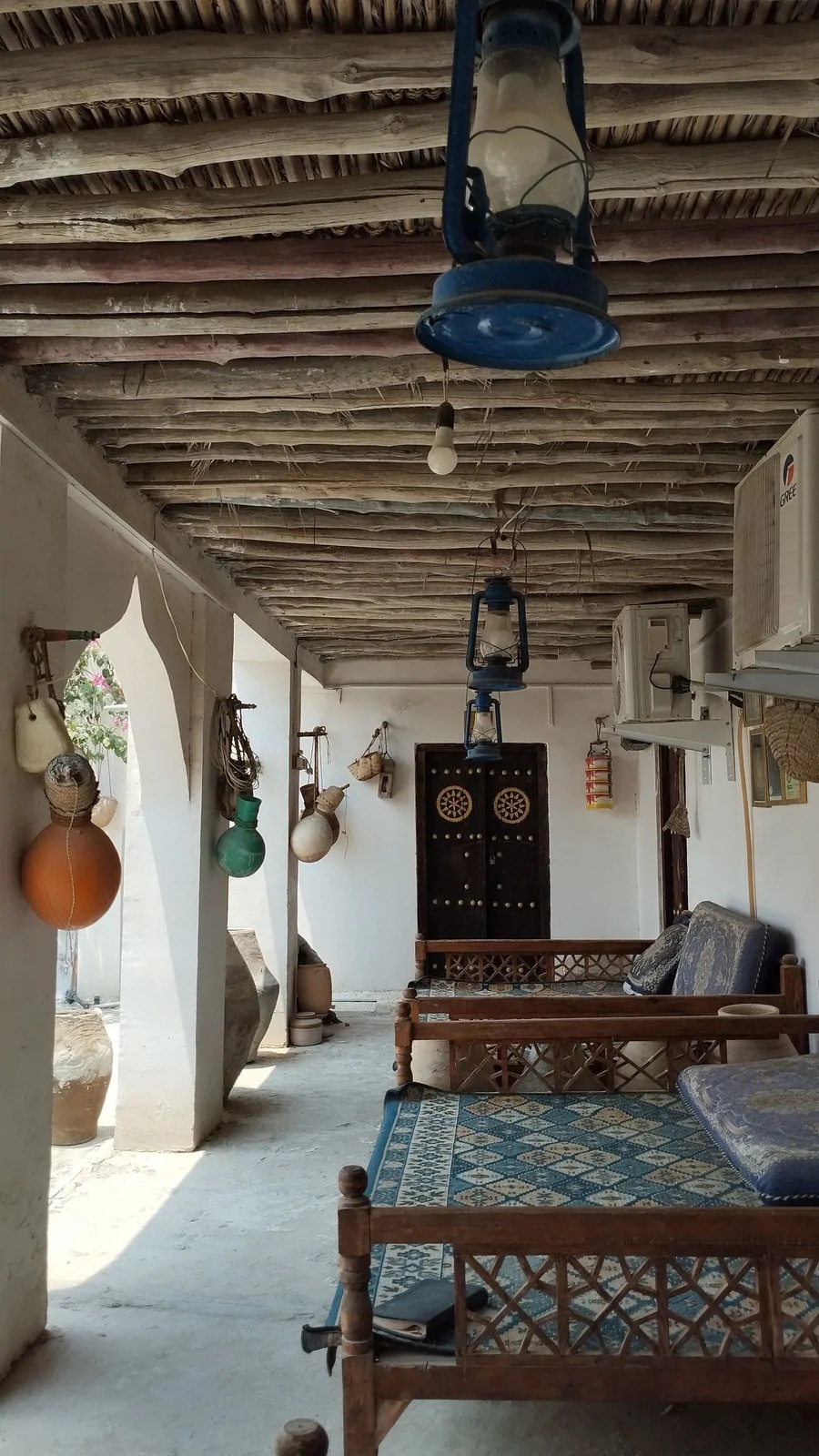 ناخدا علی (اتاق گل یاسمین)