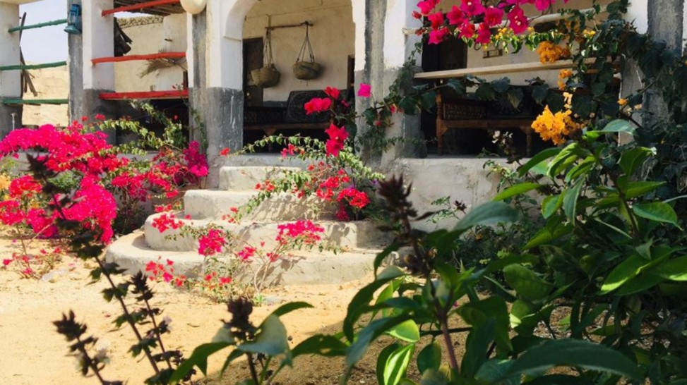 ناخدا علی (اتاق گل یاسمین)