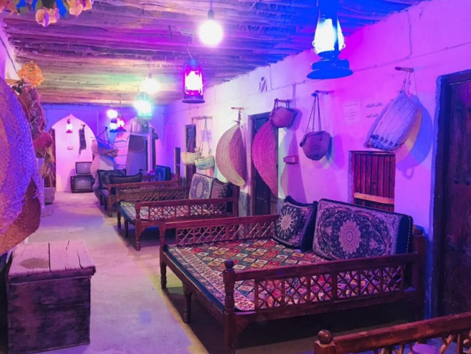 ناخدا علی (اتاق گل یاسمین)