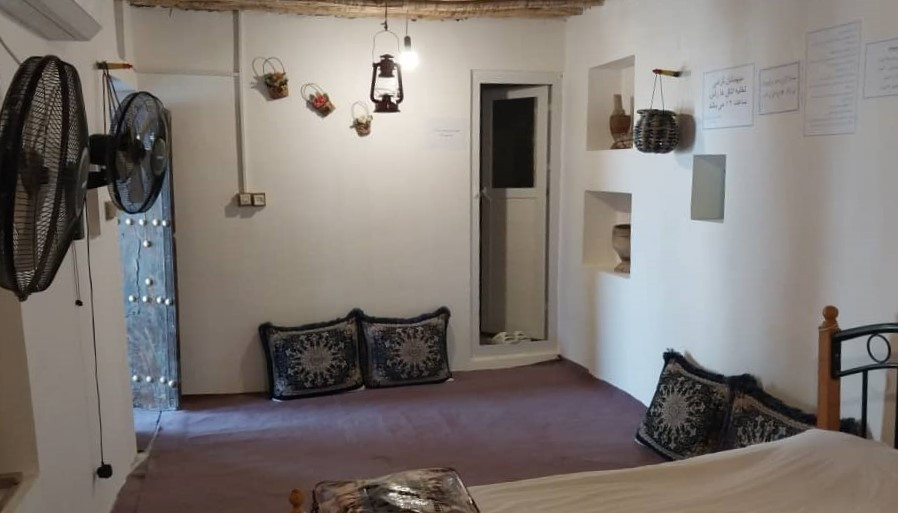 ناخدا علی (اتاق گل یاسمین)