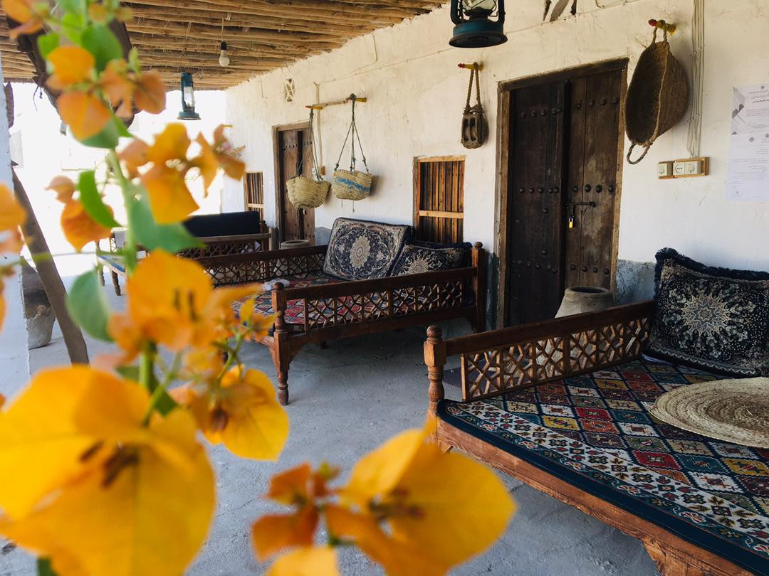 ناخدا علی (اتاق گل یاسمین)