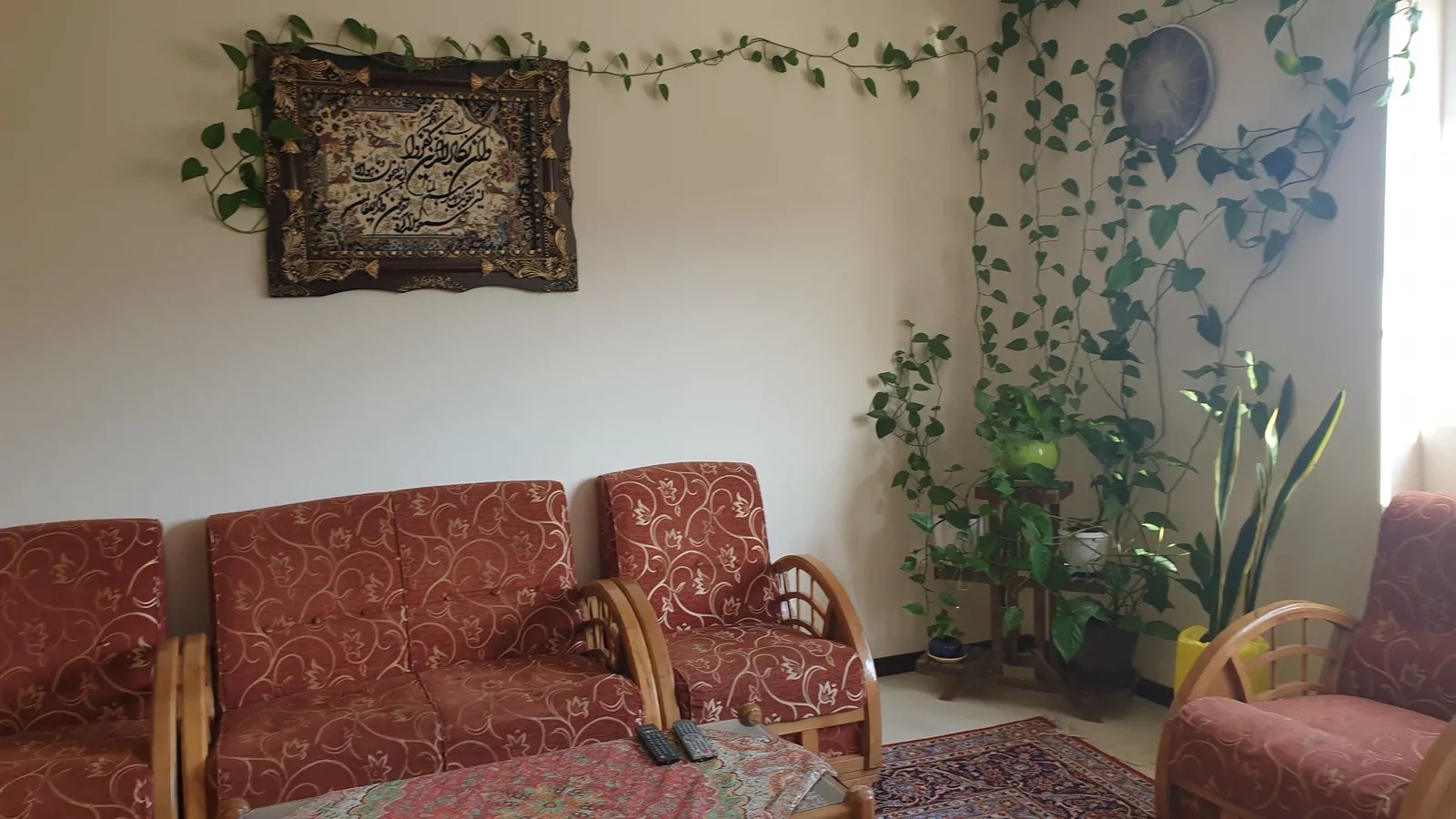 مبله آفتاب
