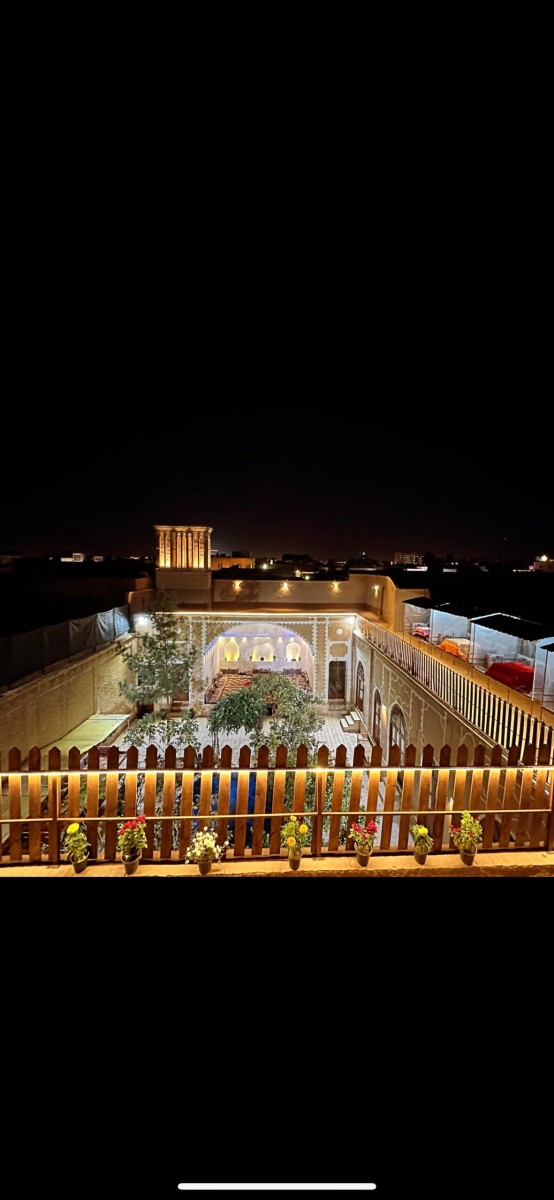 اقامتگاه سنتی خانه سبز - واحد ۵