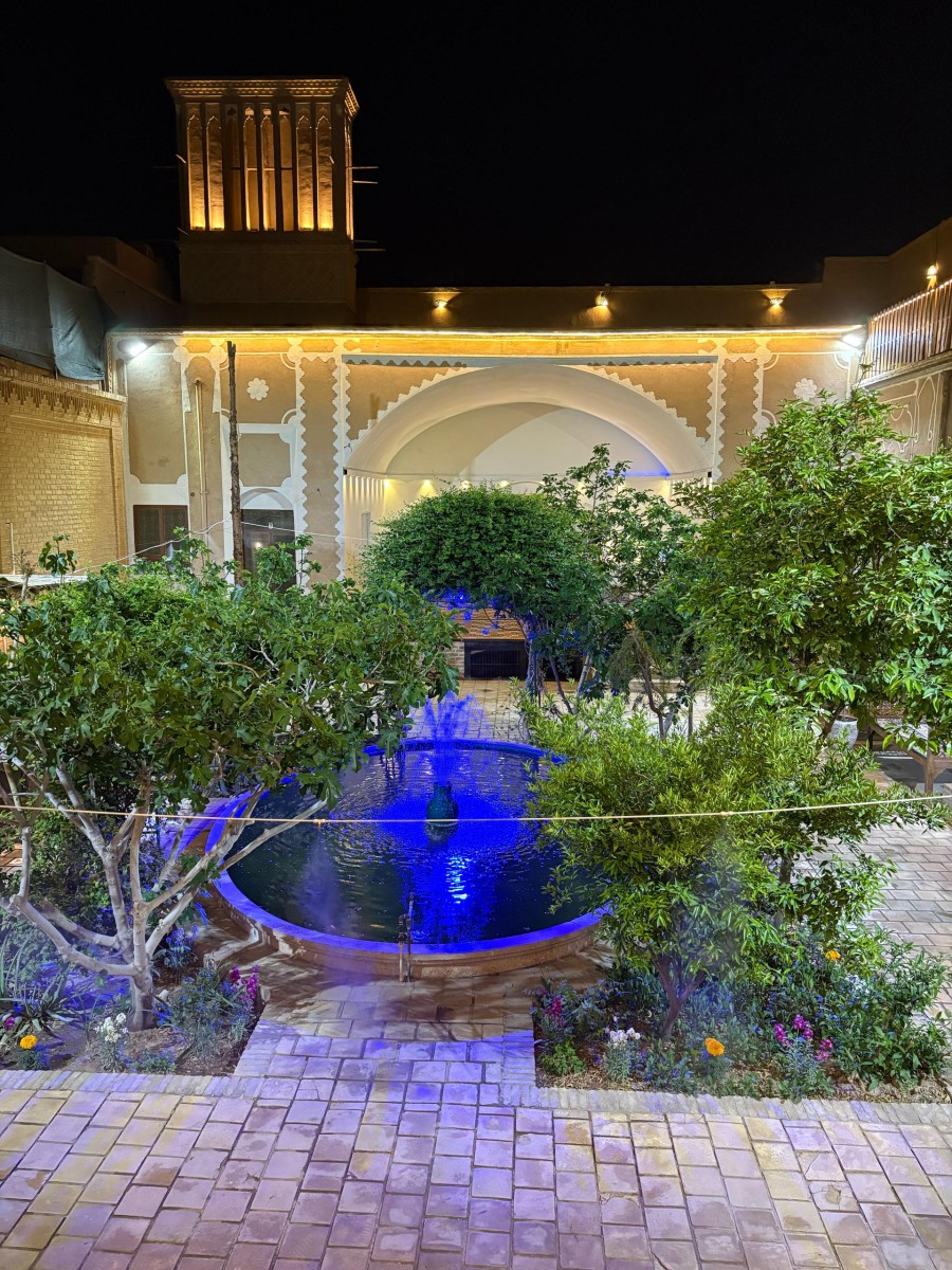 اقامتگاه سنتی خانه سبز - واحد ۵
