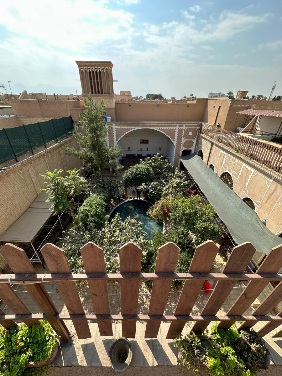 اقامتگاه سنتی خانه سبز - واحد ۵