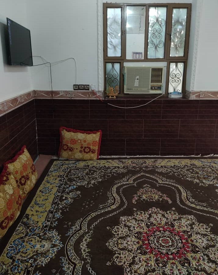 اقامتگاه بومگردی "علیشاهی" اتاق 3 (30 متری)