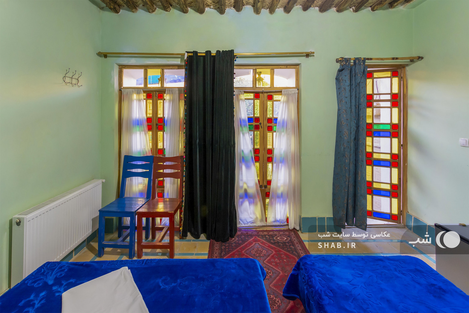 عمارت هفت رنگ