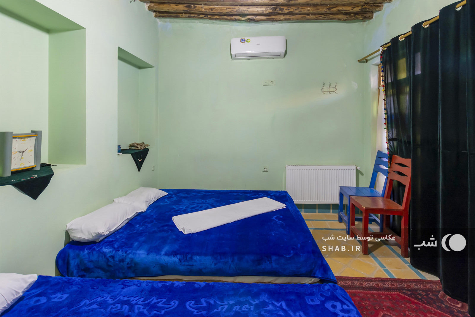 عمارت هفت رنگ
