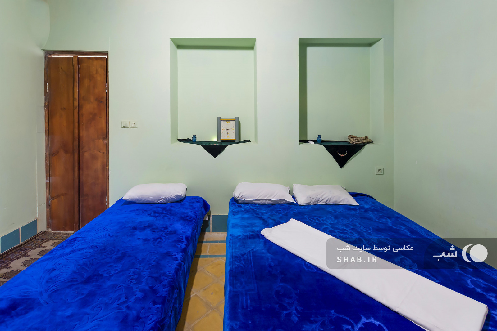 عمارت هفت رنگ