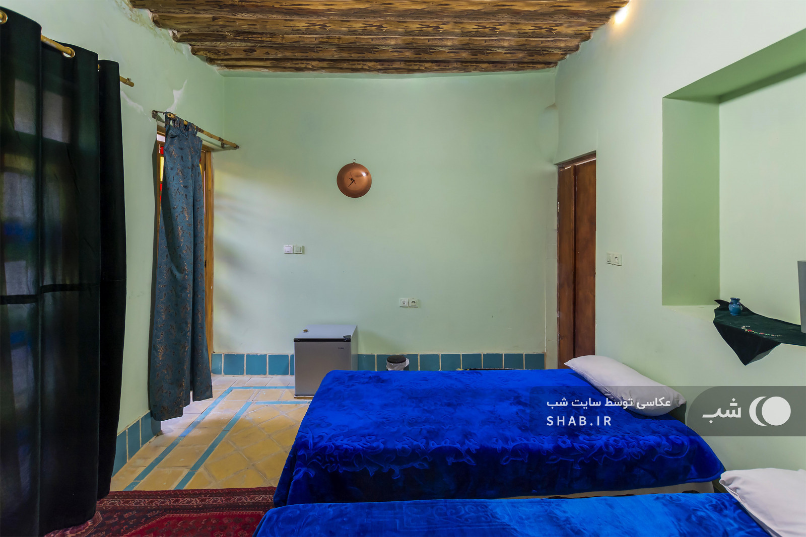 عمارت هفت رنگ