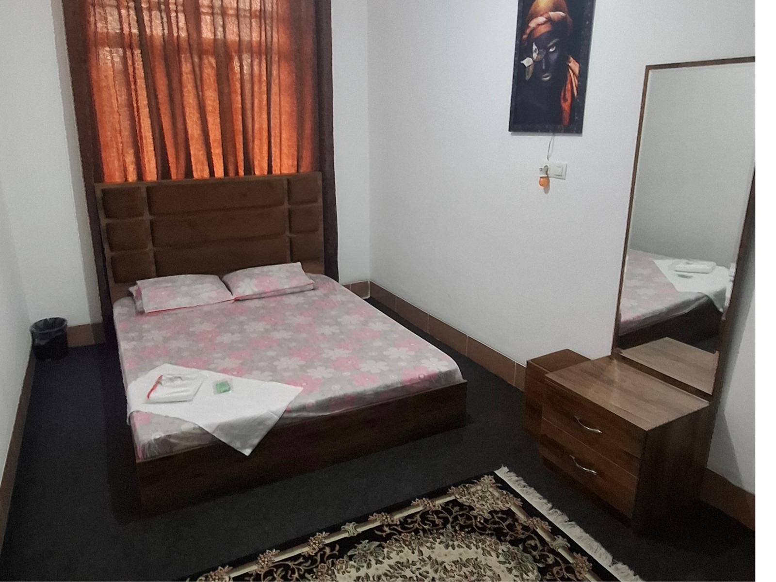 آپارتمان دو خوابه آریوبرزن