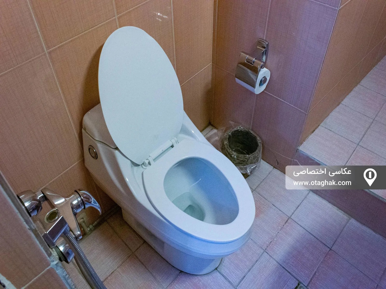 اقامتگاه بومگردی خانه سه نیک ( آذرمیدخت )