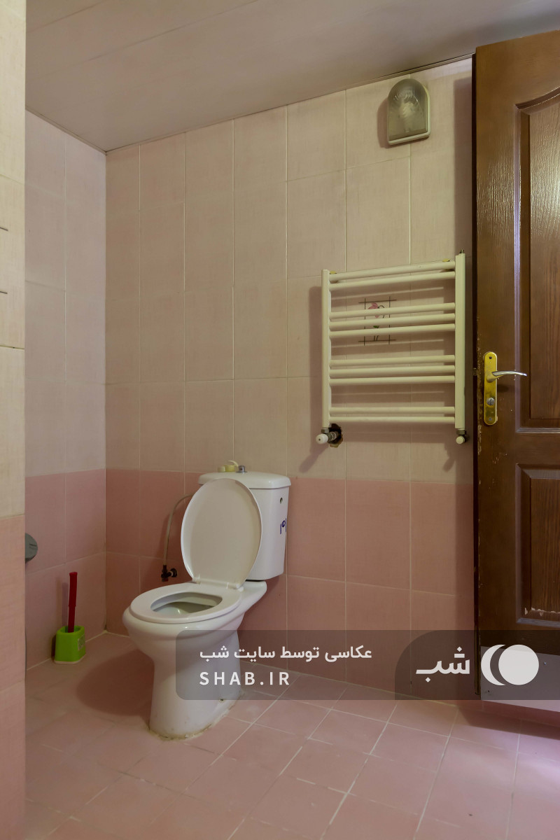 آپارتمان پاسداران، طبقهی دوم، واحد (1)