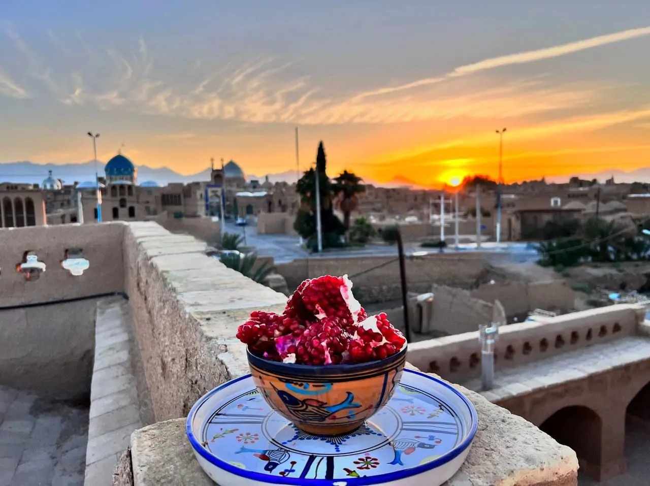 بوم گردی عمارت مهربانو - واحد مهر بانو