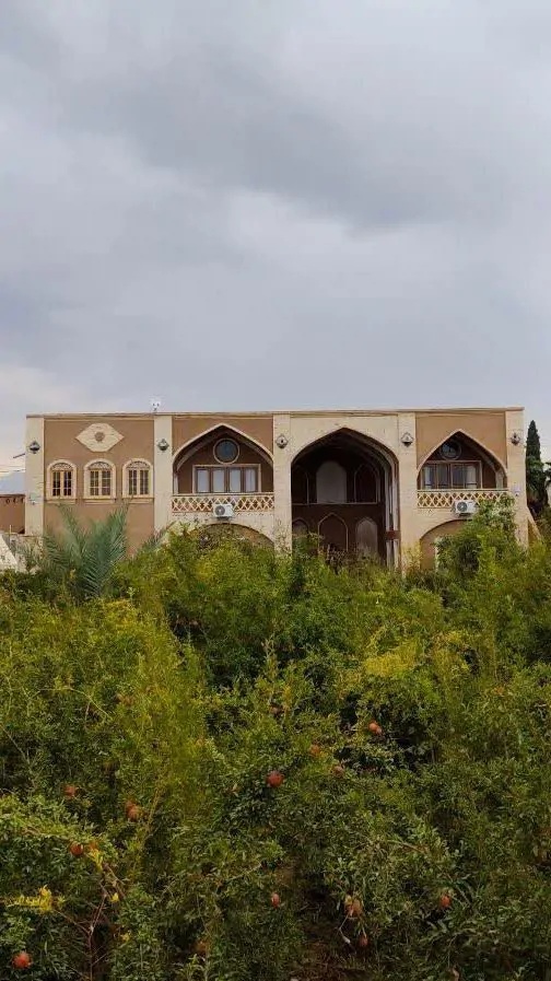 بوم گردی عمارت مهربانو - واحد مهر بانو