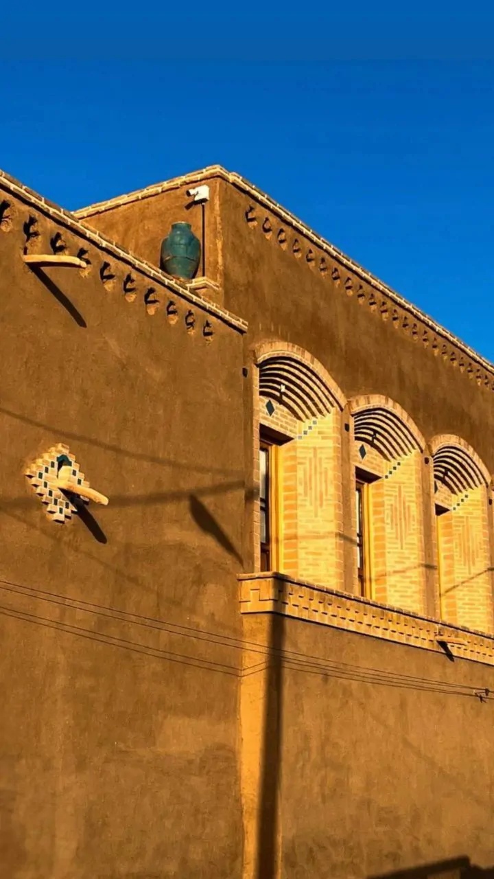 بوم گردی عمارت مهربانو - واحد مهر بانو