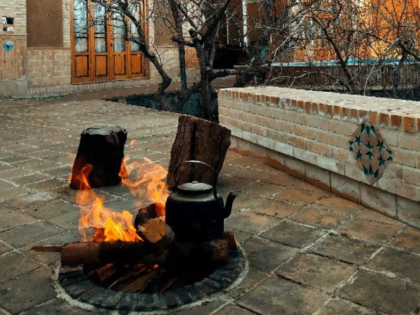 بوم گردی عمارت مهربانو - واحد مهر بانو