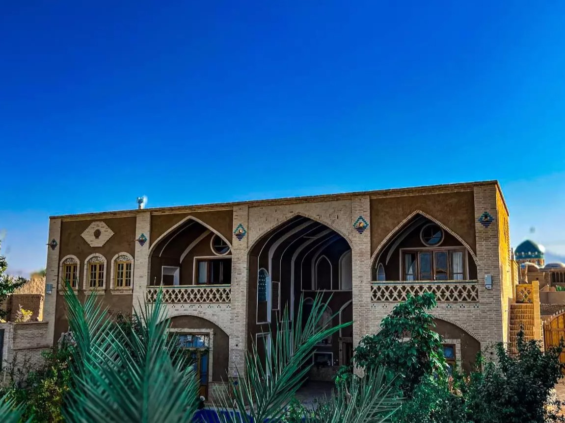 بوم گردی عمارت مهربانو - واحد مهر بانو
