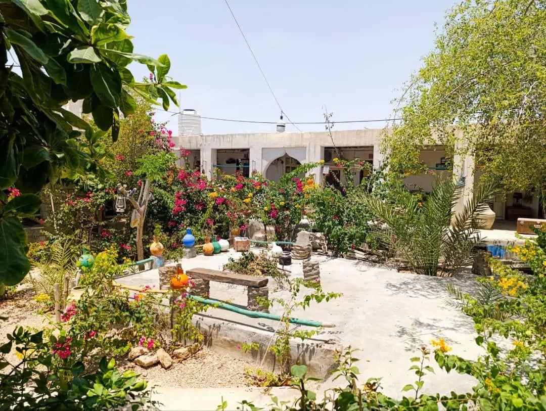 ناخدا علی (اتاق ناخدا)