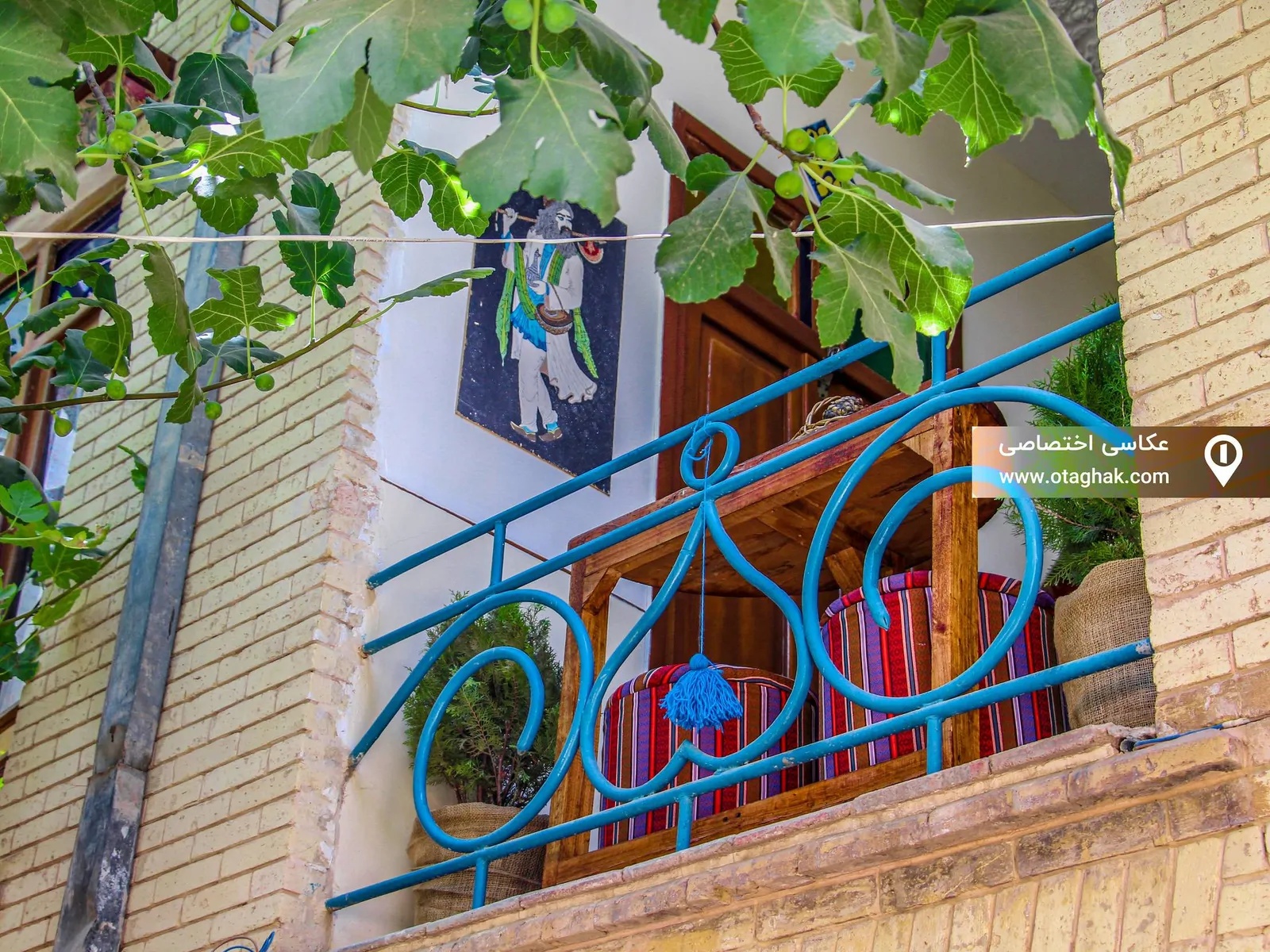 ماه سلطان (اتاق زربانو)