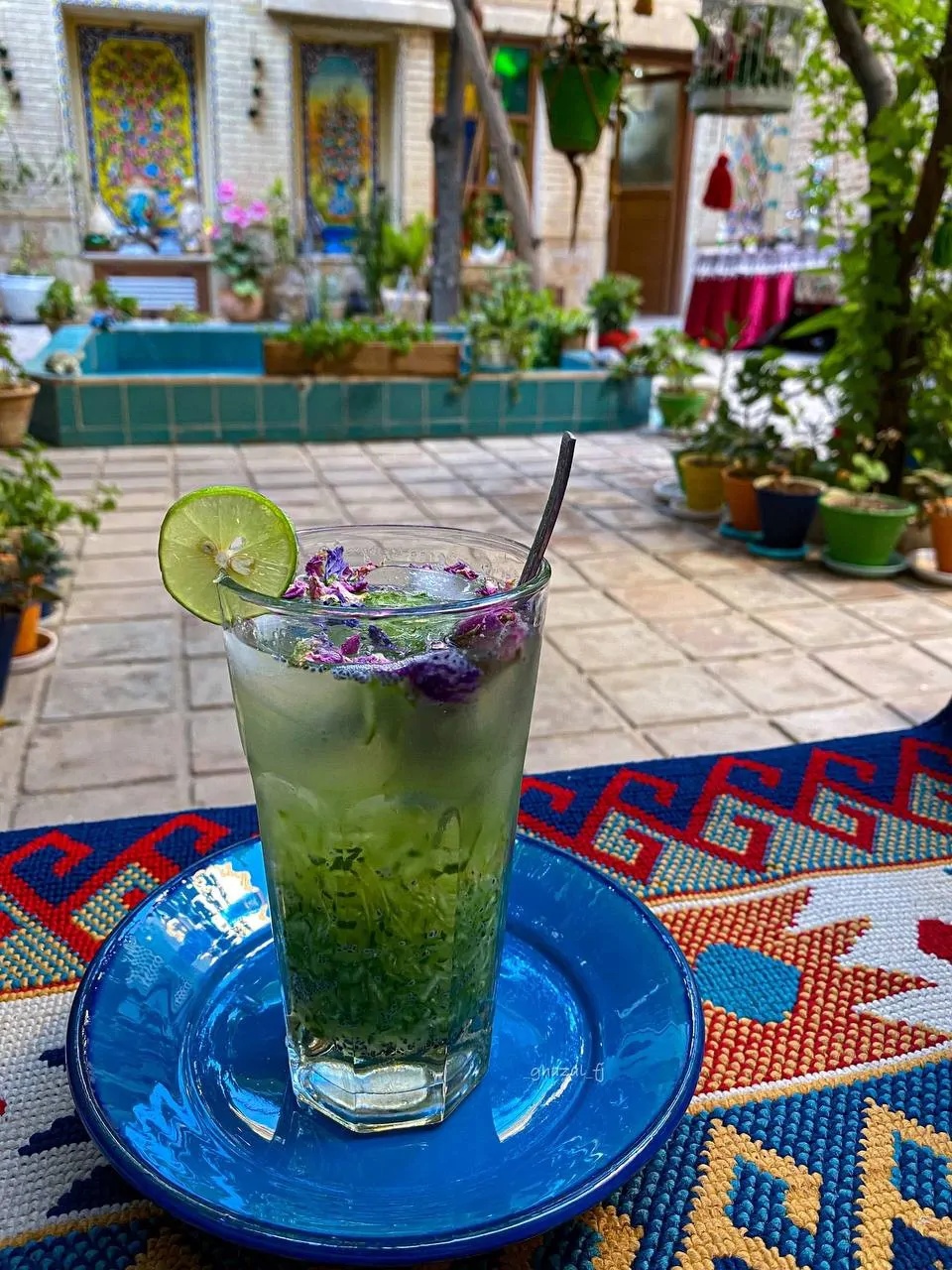 ماه سلطان (اتاق زربانو)