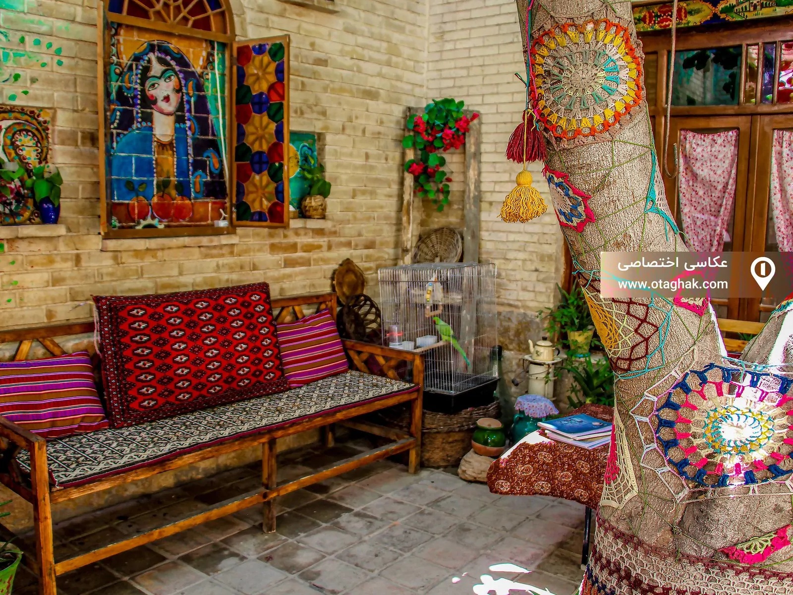 ماه سلطان (اتاق زربانو)