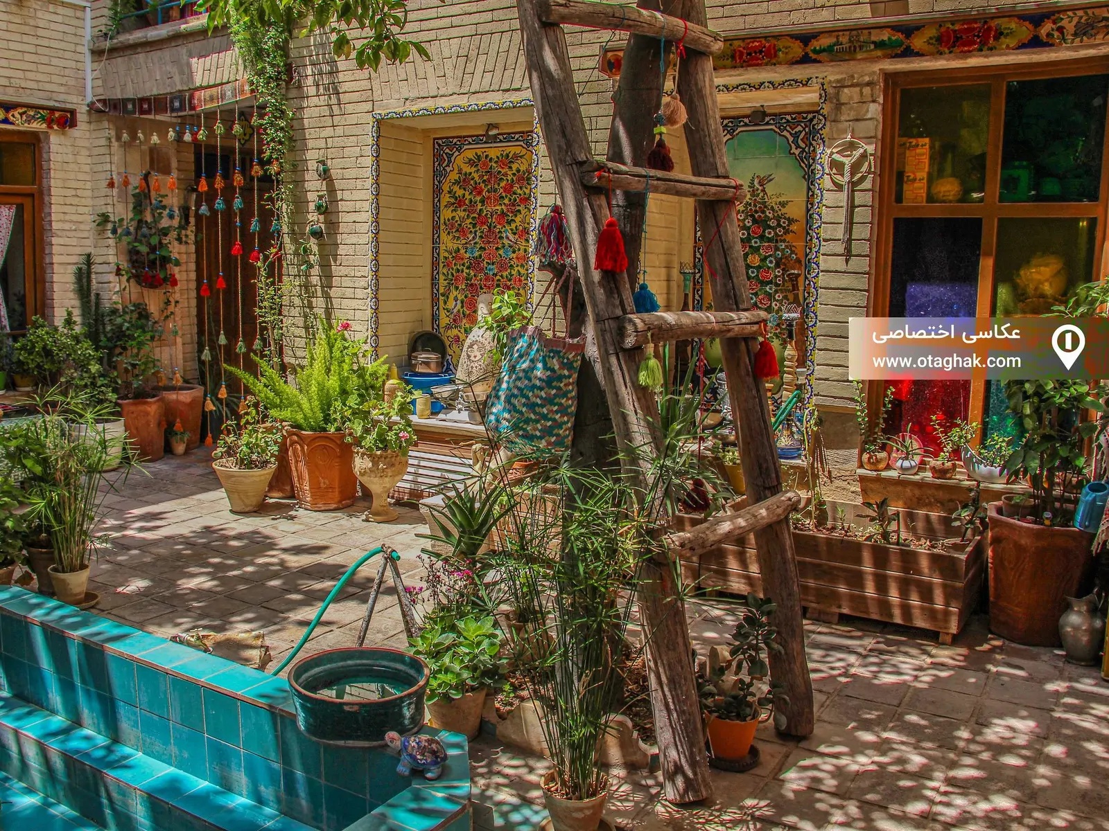 ماه سلطان (اتاق زربانو)