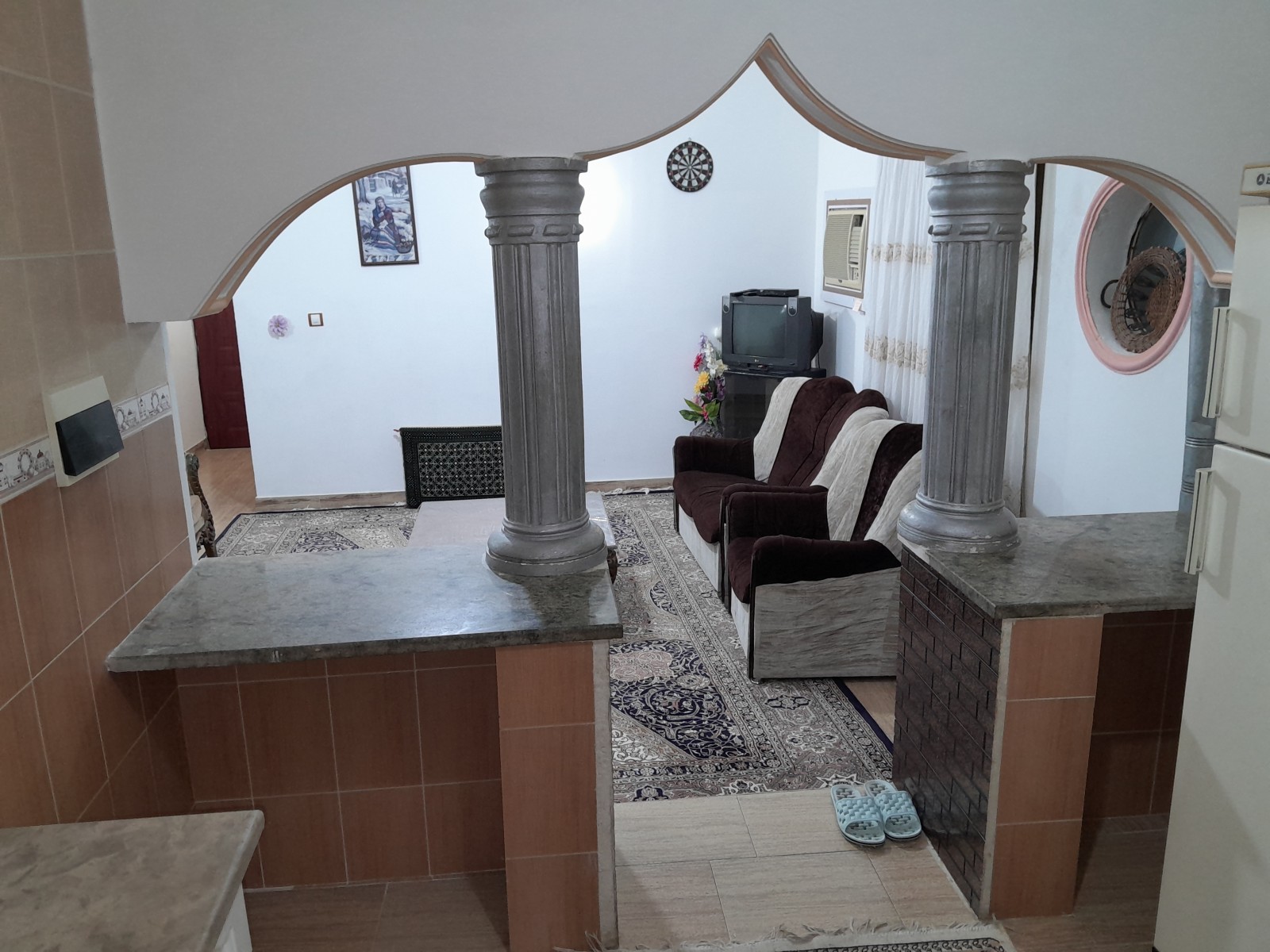 سوئیت اپارتمان شقایق ۲