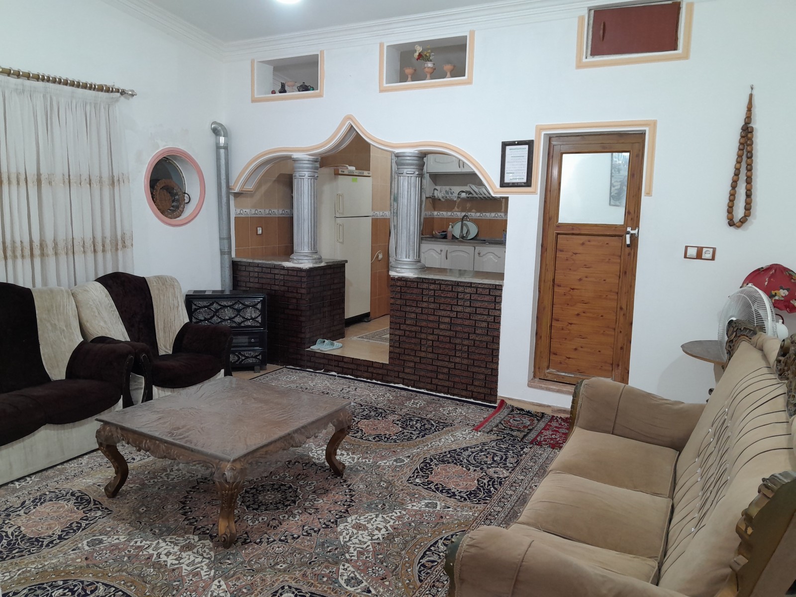 سوئیت اپارتمان شقایق ۲