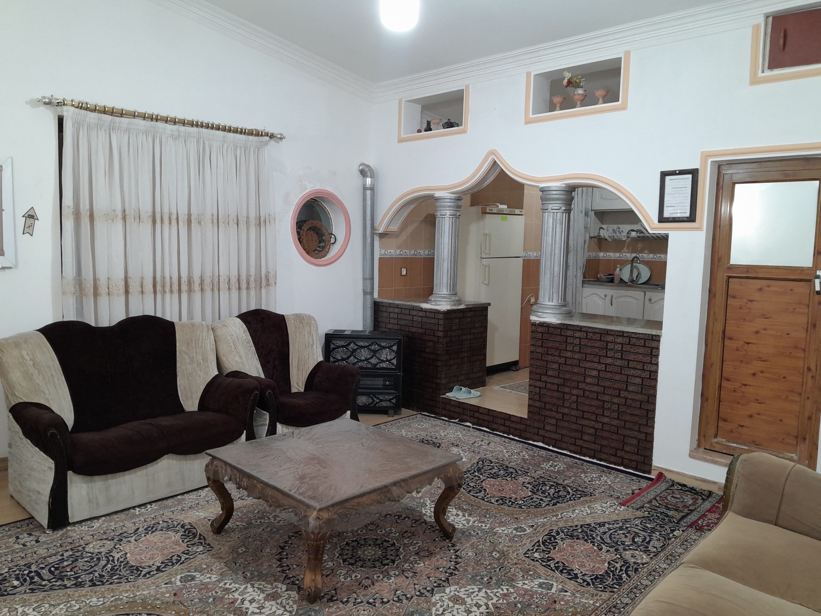 سوئیت اپارتمان شقایق ۲