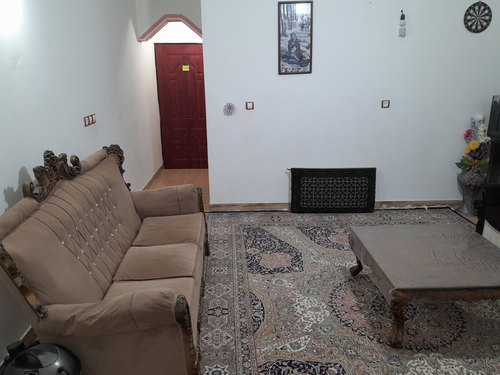 سوئیت اپارتمان شقایق ۲