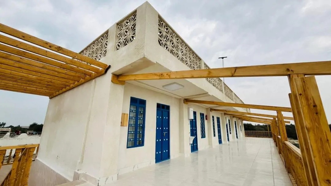 بوم گردی عبدالصالح ناخدا - واحد۷