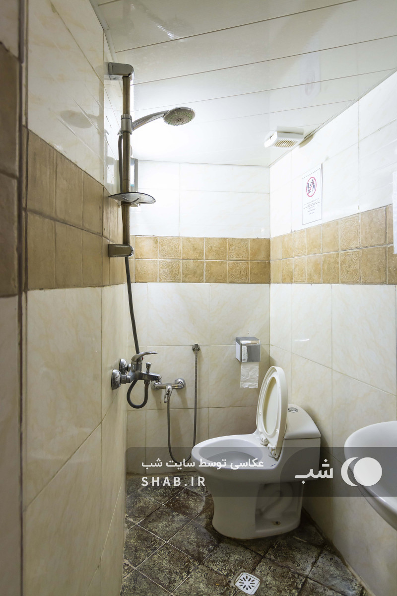 اقامتگاه "عمارت هفت رنگ" اتاق هفت پیچ