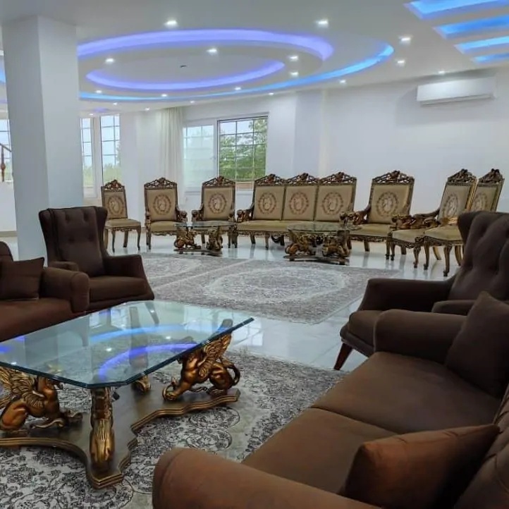 عمارت سه خوابه دوبلکس زیبا در چمخاله