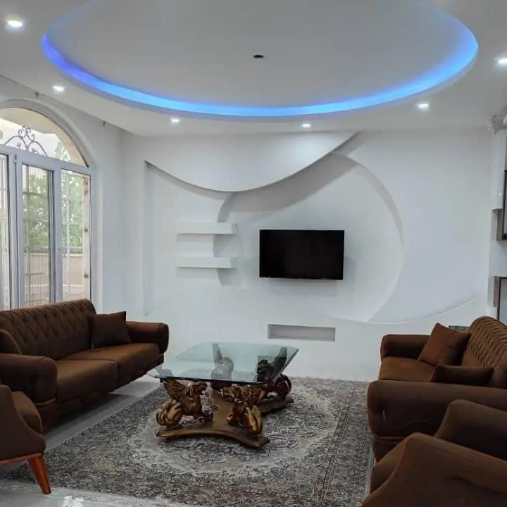 عمارت سه خوابه دوبلکس زیبا در چمخاله