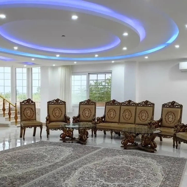 عمارت سه خوابه دوبلکس زیبا در چمخاله
