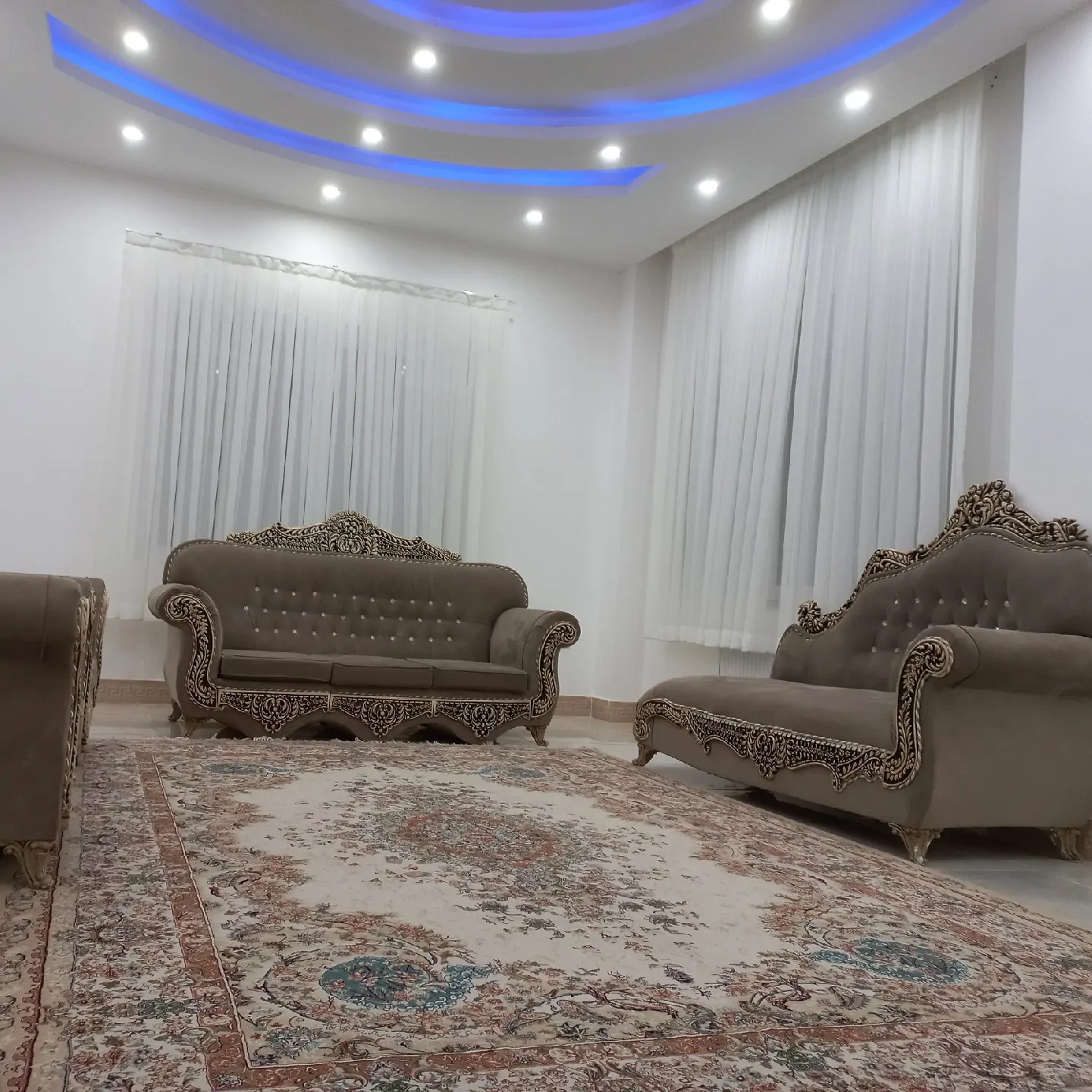عمارت سه خوابه دوبلکس زیبا در چمخاله
