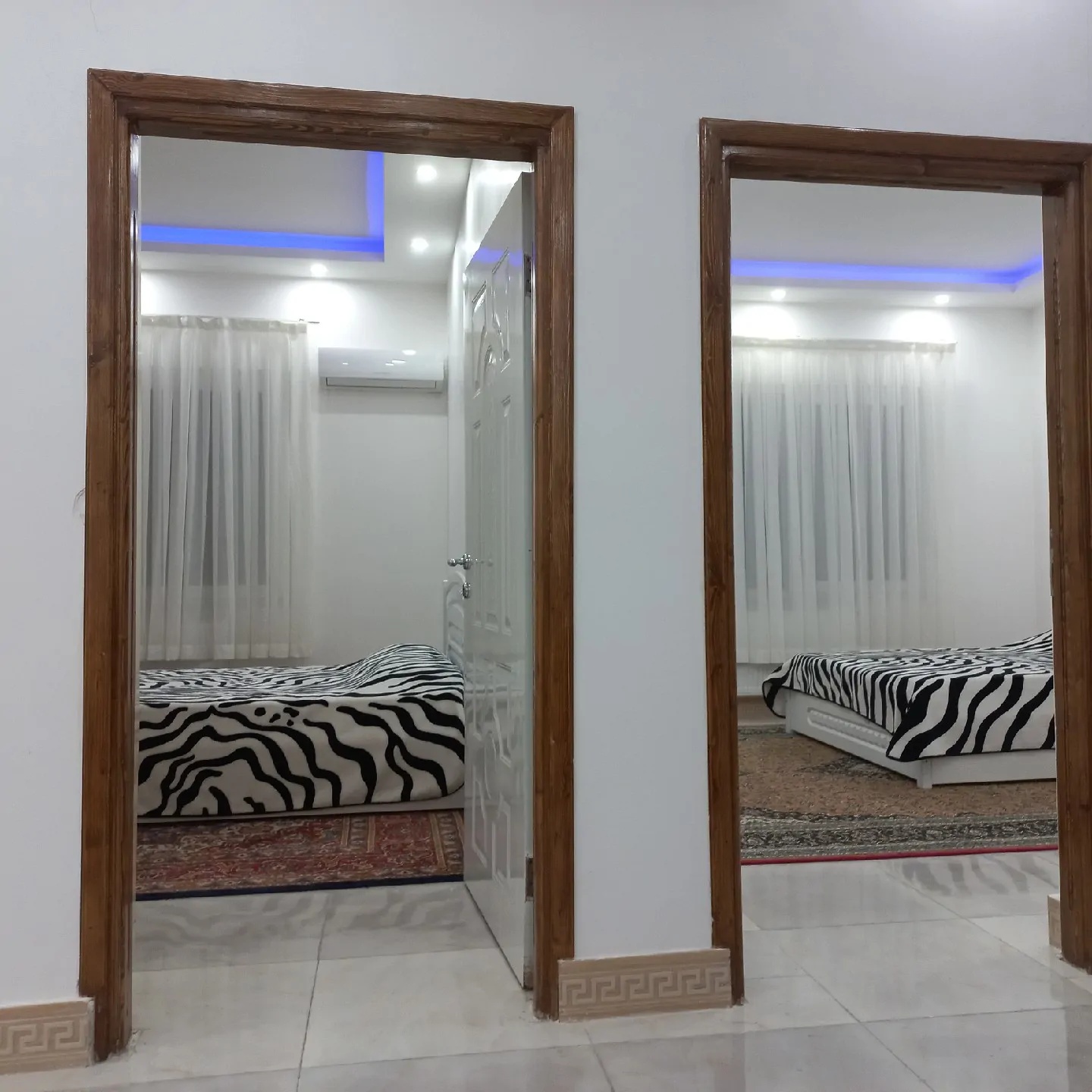 عمارت سه خوابه دوبلکس زیبا در چمخاله
