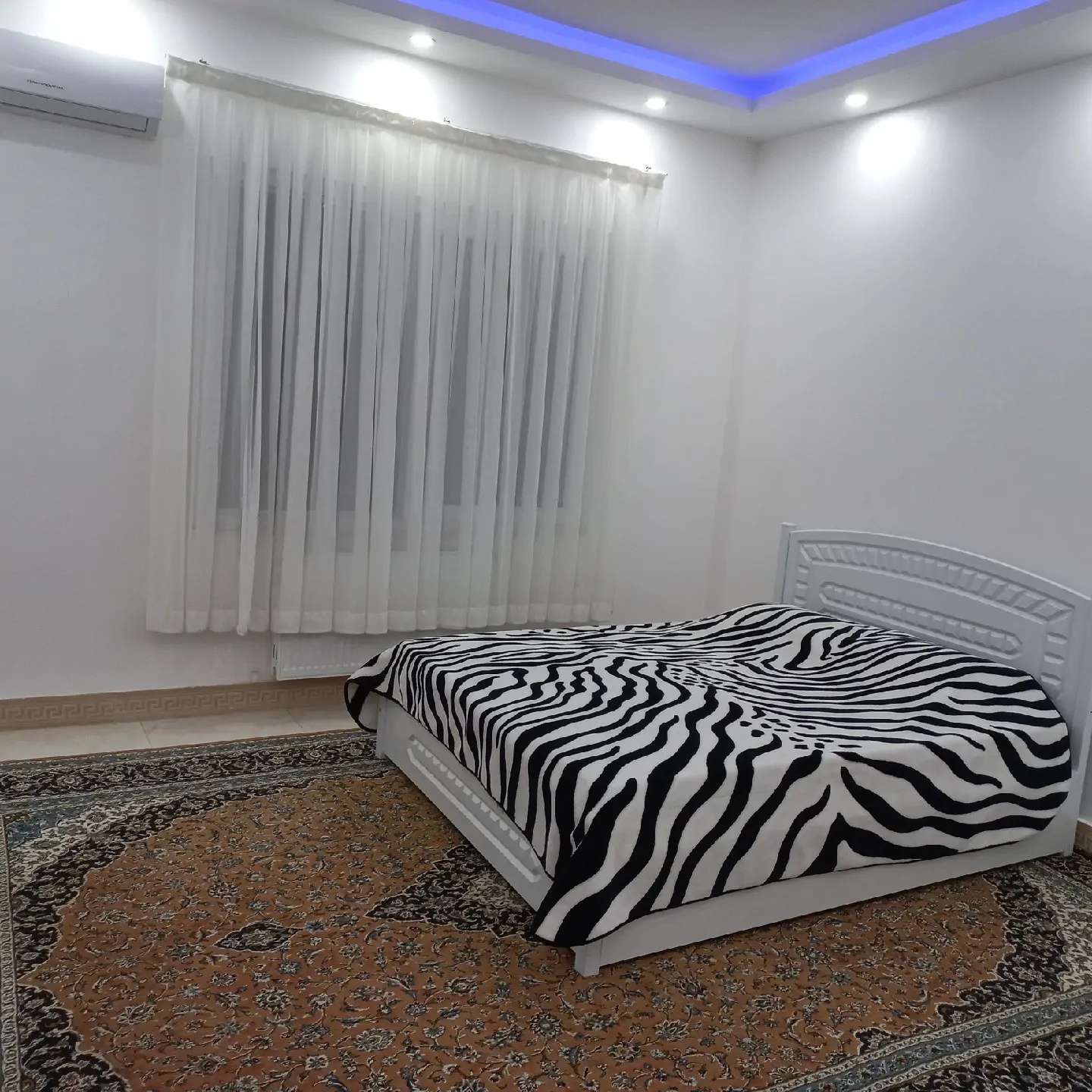 عمارت سه خوابه دوبلکس زیبا در چمخاله