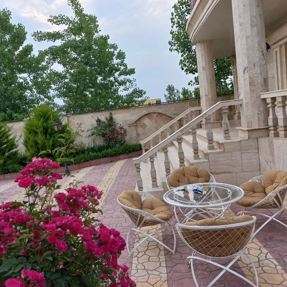 عمارت سه خوابه دوبلکس زیبا در چمخاله